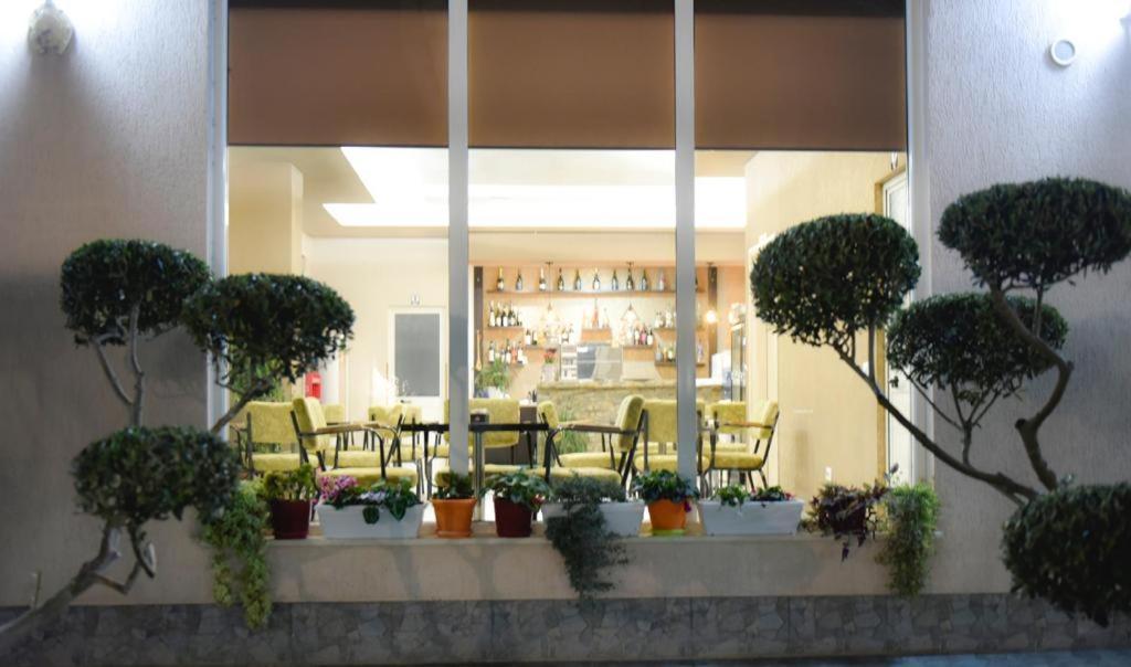 Hotel Vila Dedej Durrës Zewnętrze zdjęcie