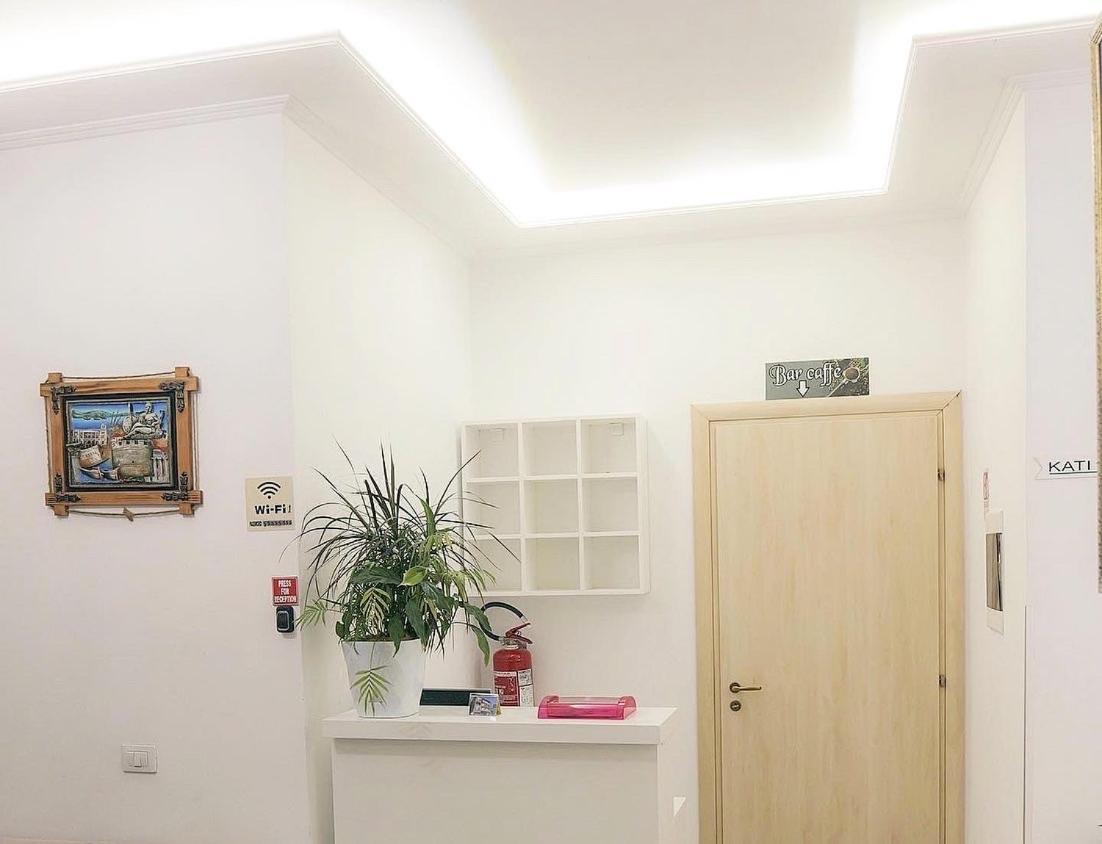 Hotel Vila Dedej Durrës Zewnętrze zdjęcie
