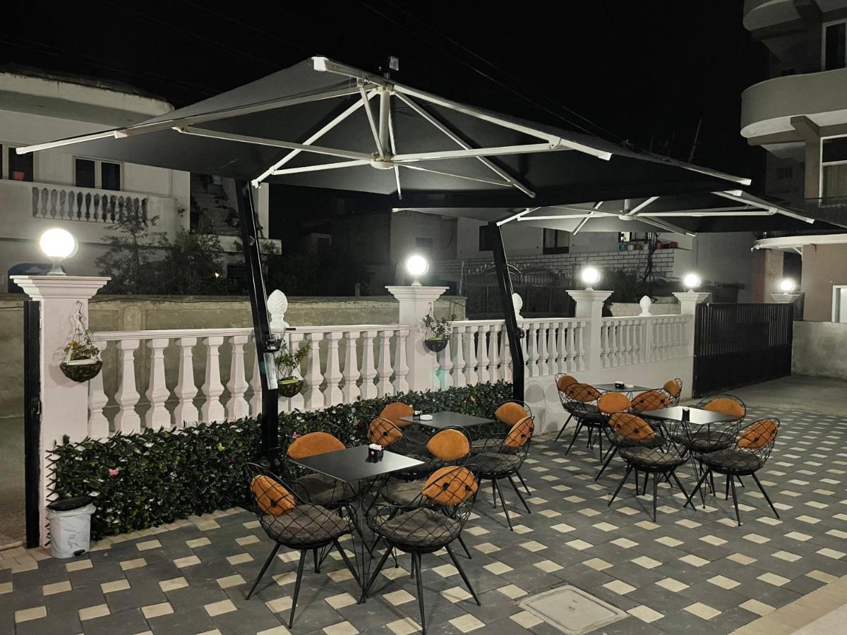 Hotel Vila Dedej Durrës Zewnętrze zdjęcie
