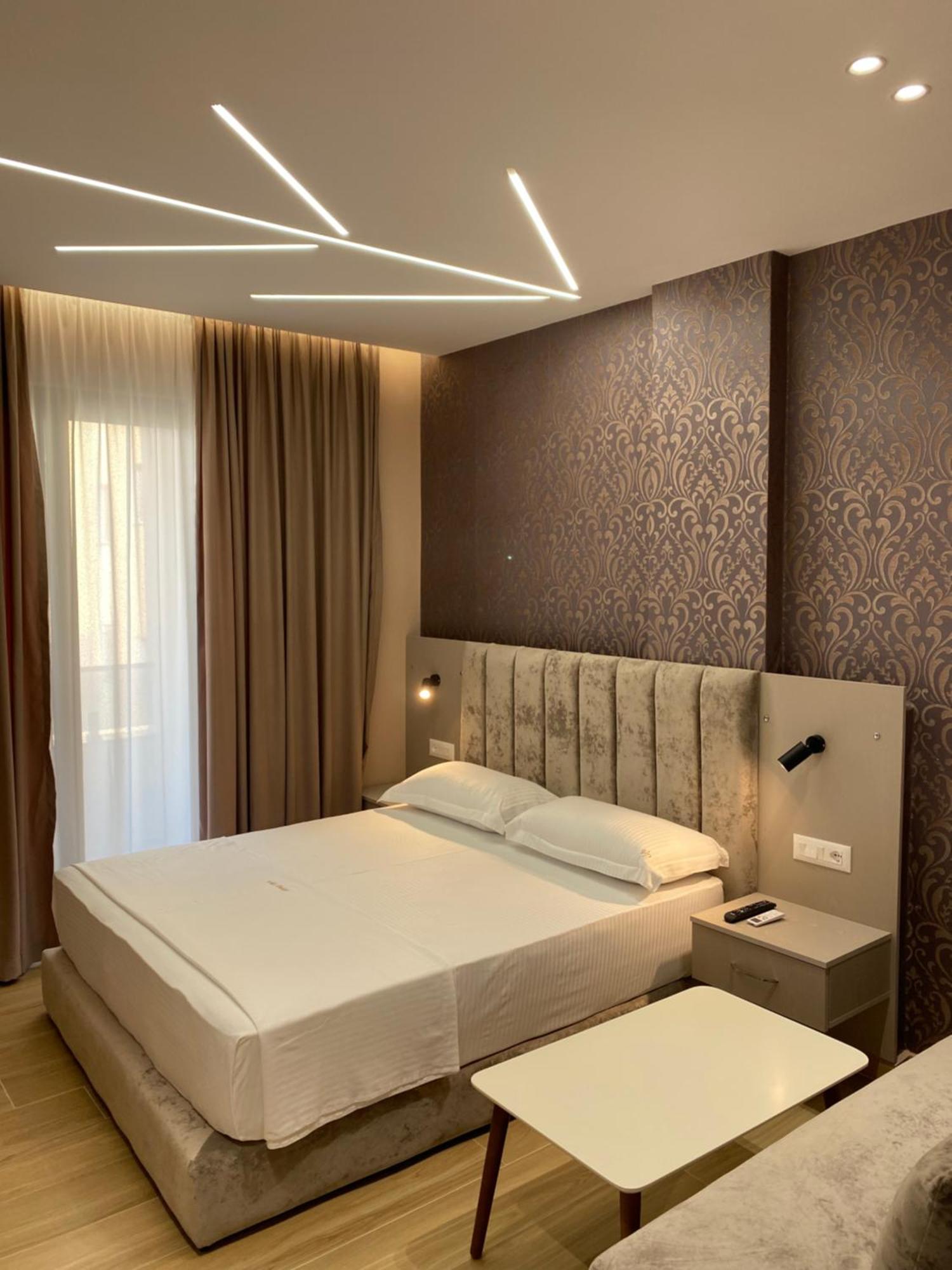 Hotel Vila Dedej Durrës Zewnętrze zdjęcie